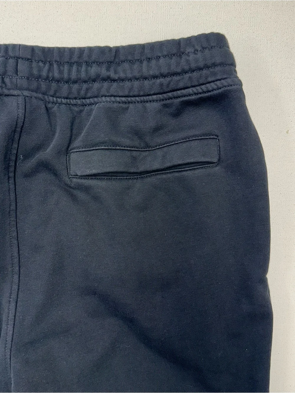 Gymshark Joggers Sweatpants Black Critical 2.0 Men’s Medium Fleece Gym Training